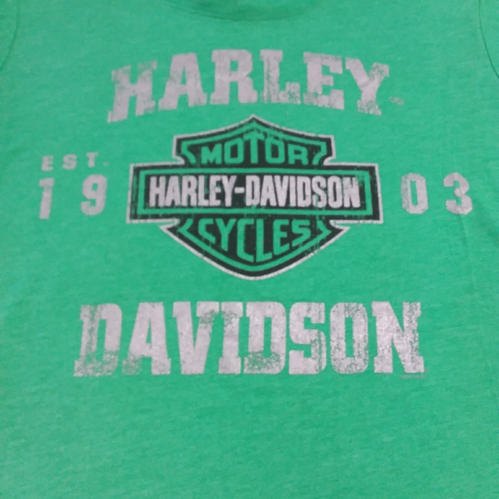Harley Tee